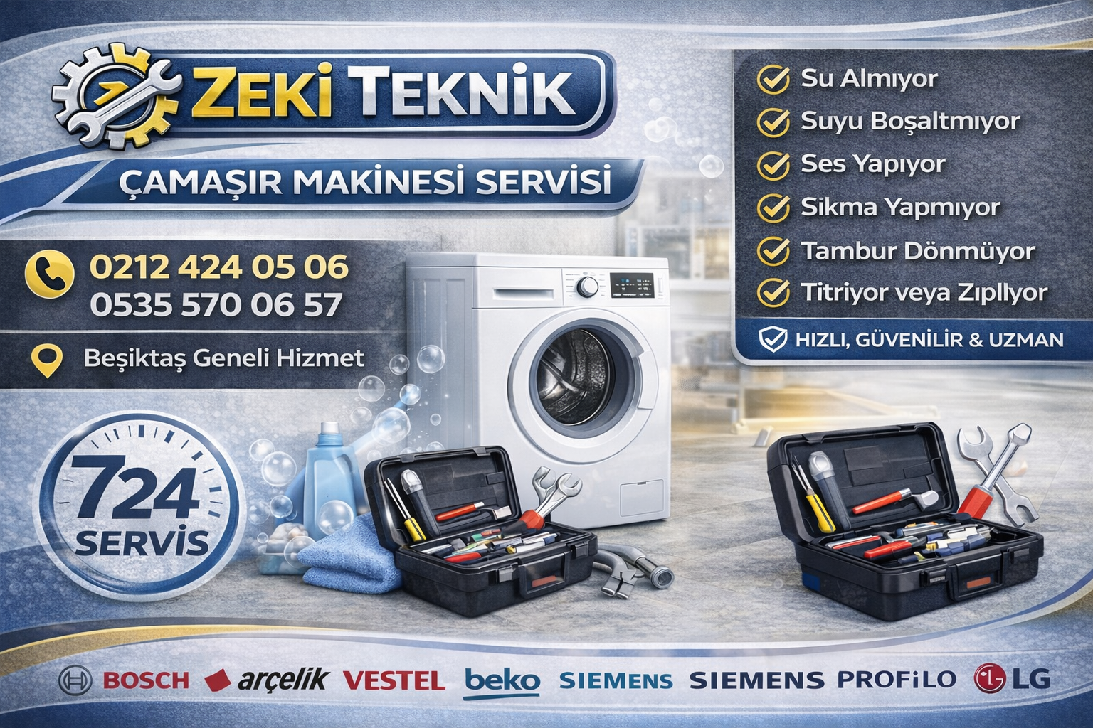 beşitaş-camasır-makinesi-tamiri